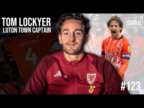 From Non League To Premier League Captain: Luton Towns Tom Lockyer