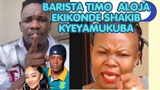 KINO KIKA, BARISTA TIMO ATABUSE ASAZEEWO KULOGA TIKTOKER screenshot 4