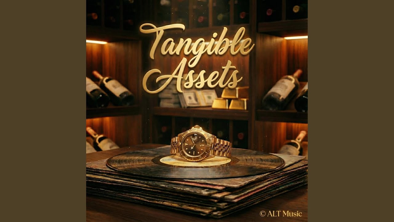 Liquid Assets (The Design)