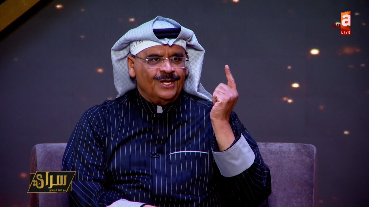 😨🎭 داود حسين: حسّيت فيل دايس على صدري!