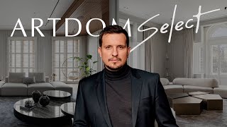 Episode 11| Проект квартиры и загородного дома: в чем разница? | ARTDOM Select