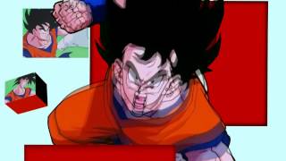 Toonami UK: Dragon Ball Z: Next 1080P HD