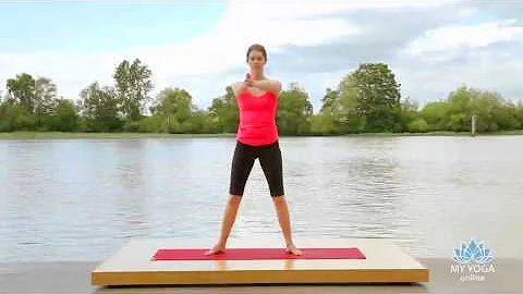 Lindsey Lewis Yoga A Workout And A Work In