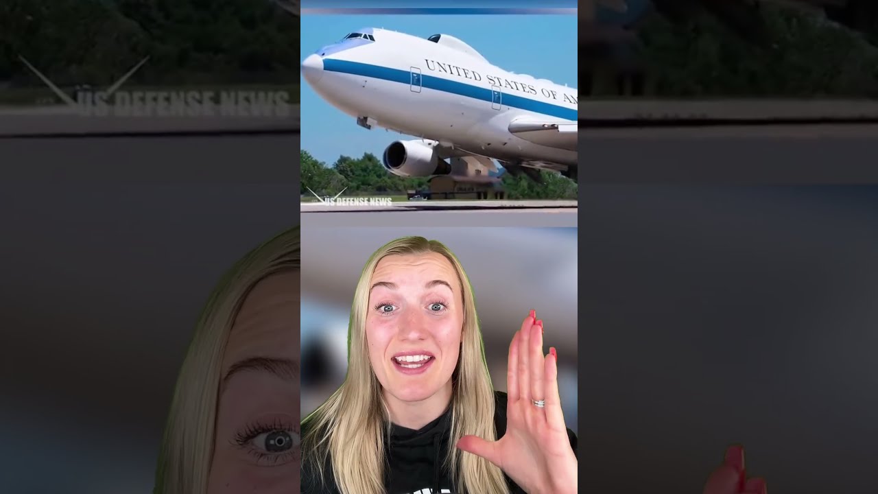IF THIS PLANE TAKES OFF 