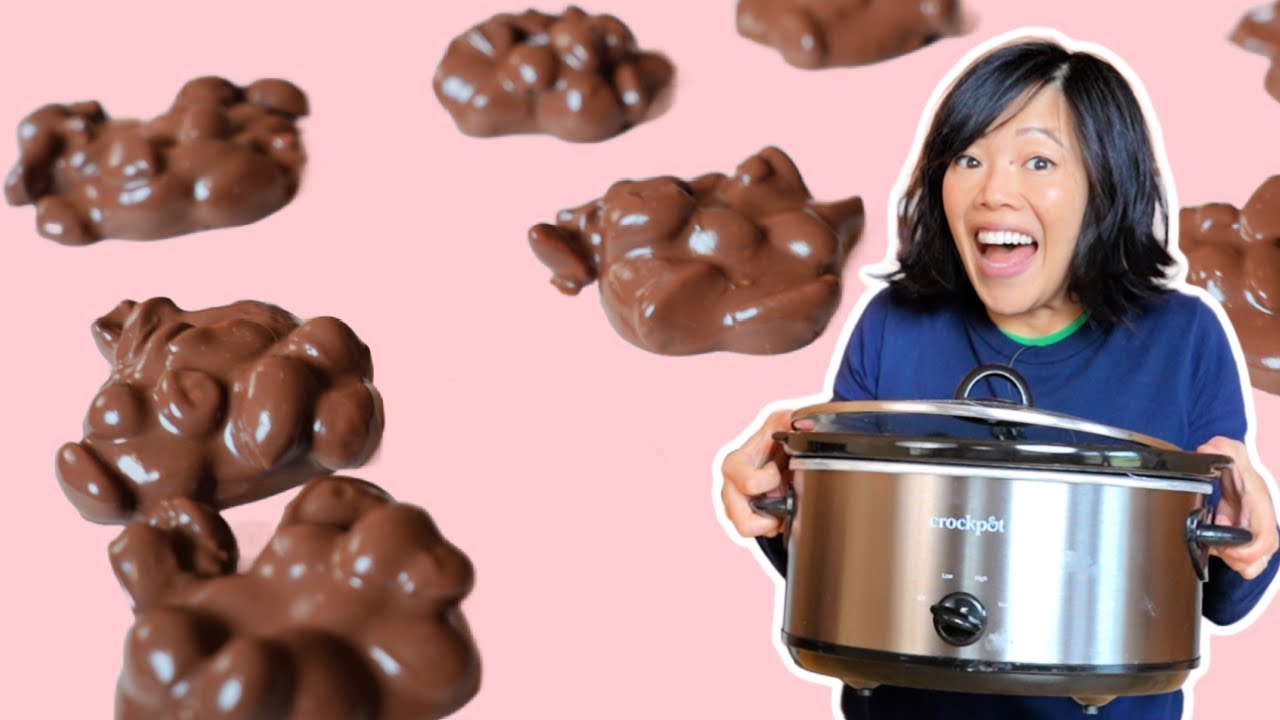 Crock Pot Candy - The Most Delicious $2 Gift