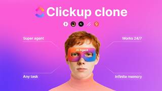 Celebrity Build a ClickUp Clone (Next.js + Convex + WorkOS + AI Agents) | Chapter 14 Wealth