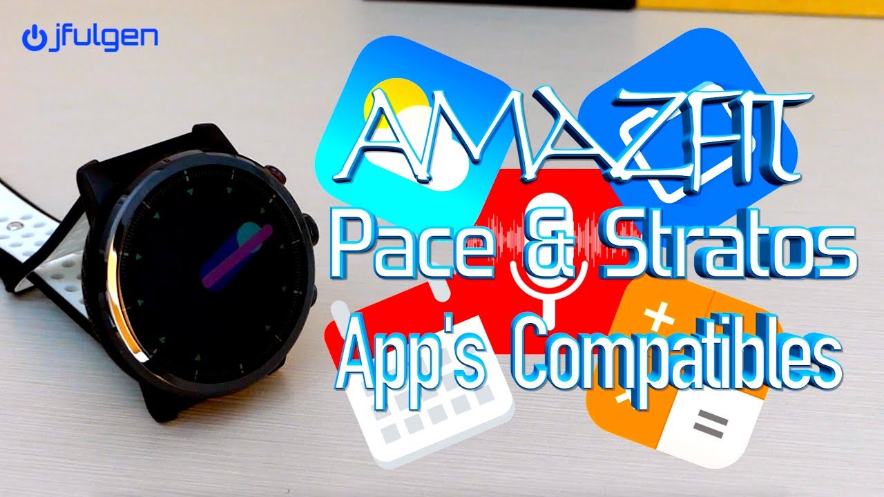 Amazfit Pace: Como instalar aplicativos externos (APKs) – Amazfit Brasil –  Blog