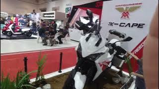 Motorsikal X-CAPE 650 Malaysia