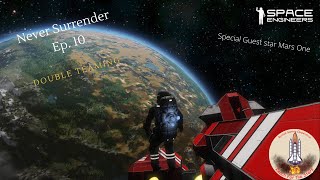 Never Surrender Ep  10   Special Guest Episode