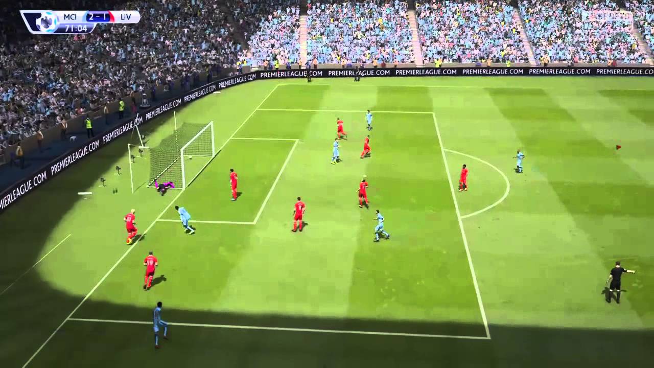 Aids... Liverpool Career Mode ep 5 YouTube