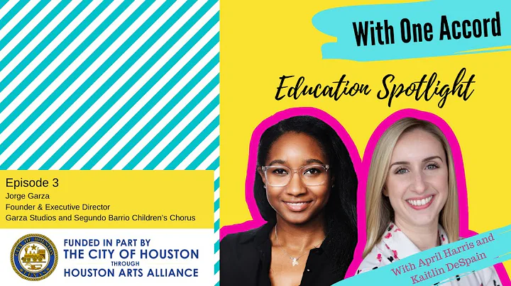 With One Accord S3 E3 - Education Spotlight | Jorg...
