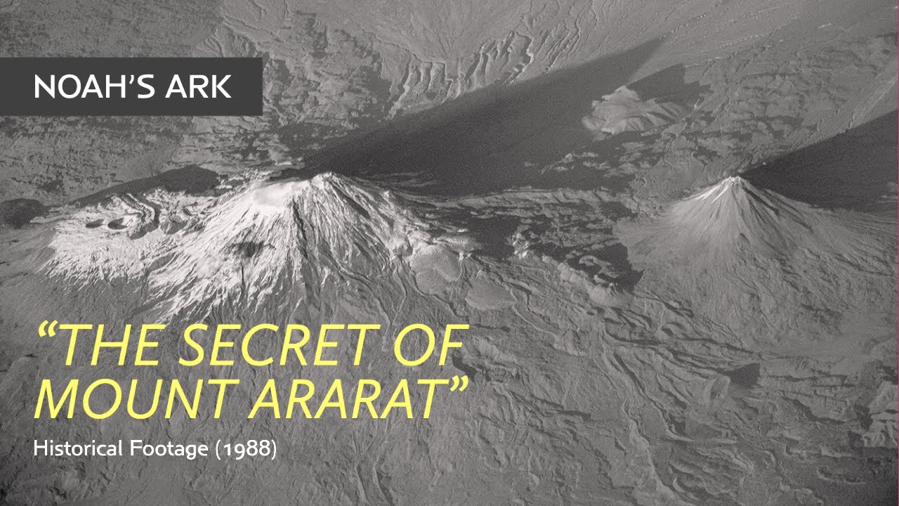  The Secret Of Mount Ararat Interviews Of Ron Wyatt John 
