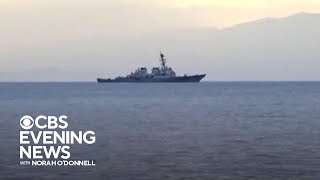 A look at the USS Bataan's role in the Middle East