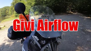 KTM Givi Airflow Review