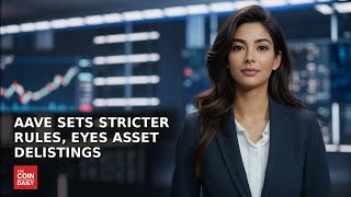 Aave risk rules, Hyperliquid growth, Bitcoin consolidation and XRP support