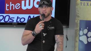 KPLX Brantley Gilbert h264 720