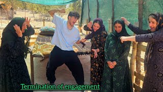 Implementing Viewer Comments: Cutting off contact with Arsalan's family