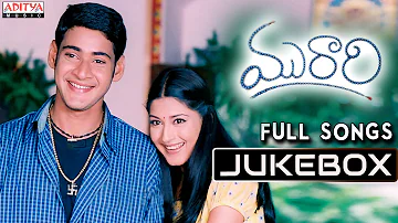 Murari Telugu Movie Songs Jukebox || Mahesh Babu, Sonali Bindre