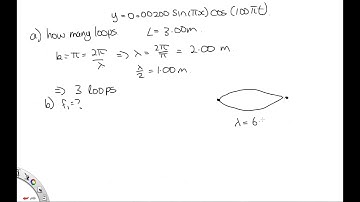 Oscillations lecture 5 second last problem solution
