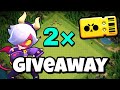 BRAWL PASS GIVEAWAY | SEASON 3 BRAWL PASS GIVEAWAY