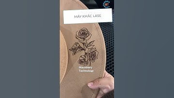 máy khắc lase