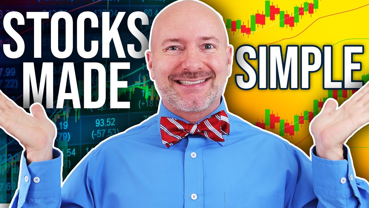 Stock Market for Beginners | How to Invest Step-by-Step - YouTube
