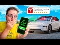 Ho HACKERATO una TESLA MODEL Y NUOVA! (e mi sono fatto un giro)
