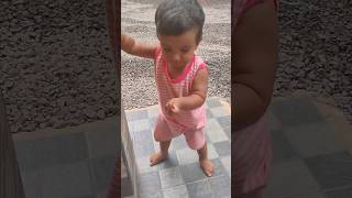 Annoos എണിറ്റു നിന്നു #babygirl #babyfunny #kidgoals #kidstime #tolder #mommykid #babyvideos