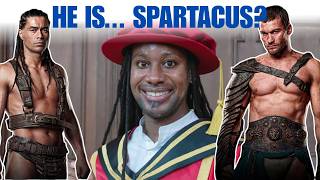 Jason Arday's memoir and the Spartacus mystery
