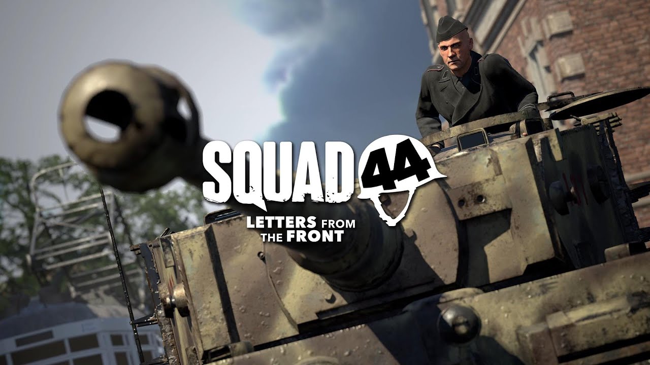 [Squad 44] - Night Battle Experience - YouTube