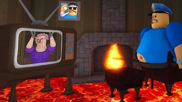 GRUMPY GRAN! (SCARY OBBY) EASY Mode First Place Roblox Full Walkthrough