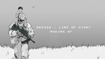 ODESZA “Line Of Sight” Making Of