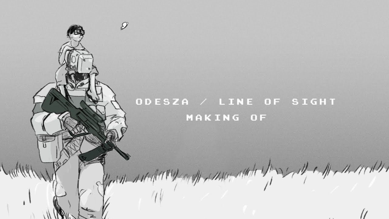 ODESZA “Line Of Sight” Making Of