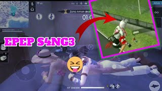 FREE FIRE SANGE VERSI WIK WIK..!! #viral #tranding #lucu #freefire