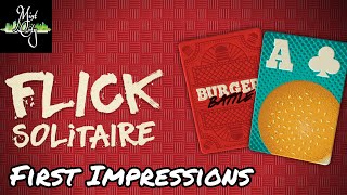 Flick Solitaire First Impressions! (iOS & Android) screenshot 4