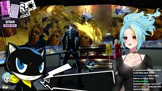 Phantom Thief Luminus Red reacts to the news of Metaverse's shutdown