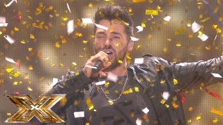 Video thumbnail of "Ben Haenow wins The X Factor | Something I Need | The Final Results | The X Factor UK 2014"