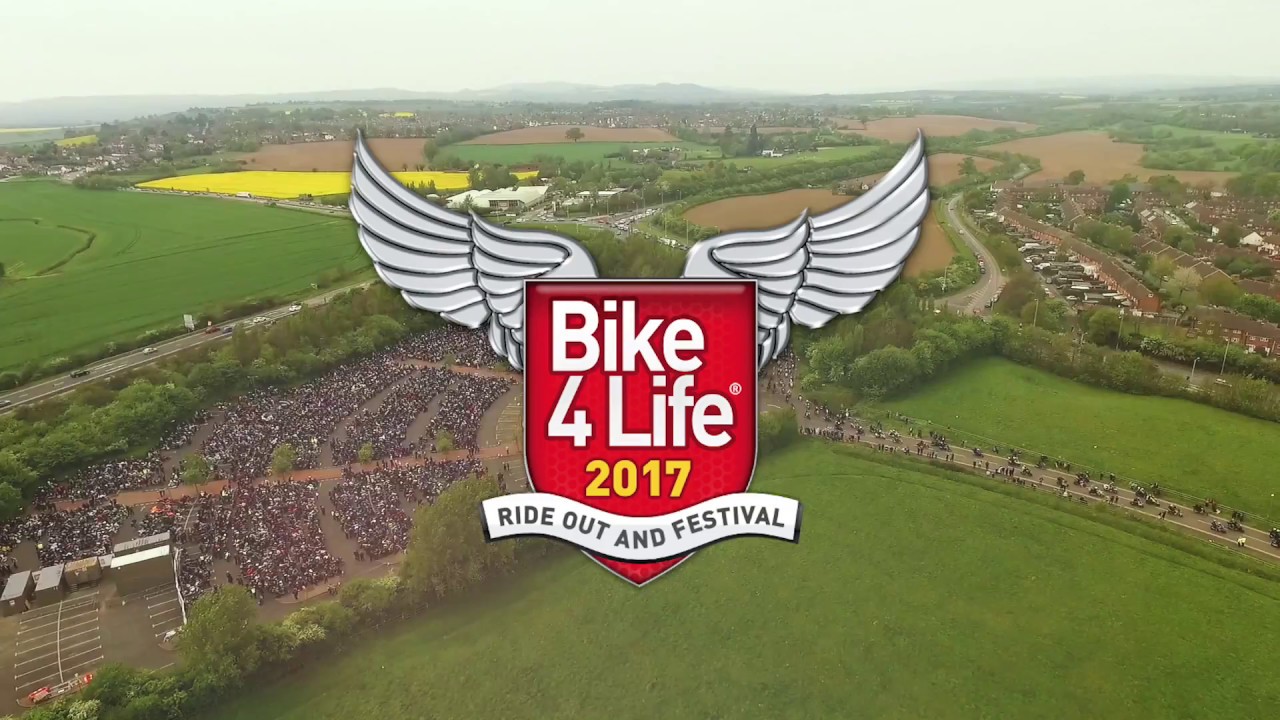 Bike4Life 2017 YouTube