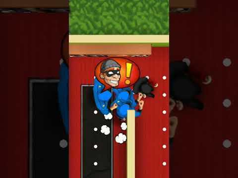 لعبة الحرامي بوب 