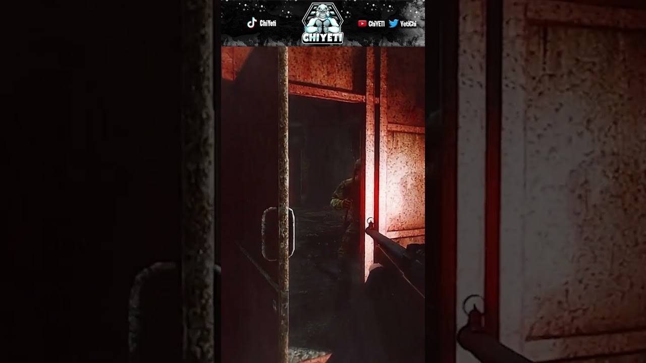 A Little Billy Story - ESCAPE FROM TARKOV #tarkovshorts