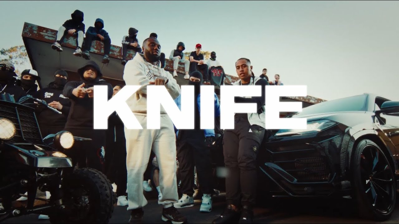 [FREE] La F x Grimzo x UK Drill Type Beat 2024 - 