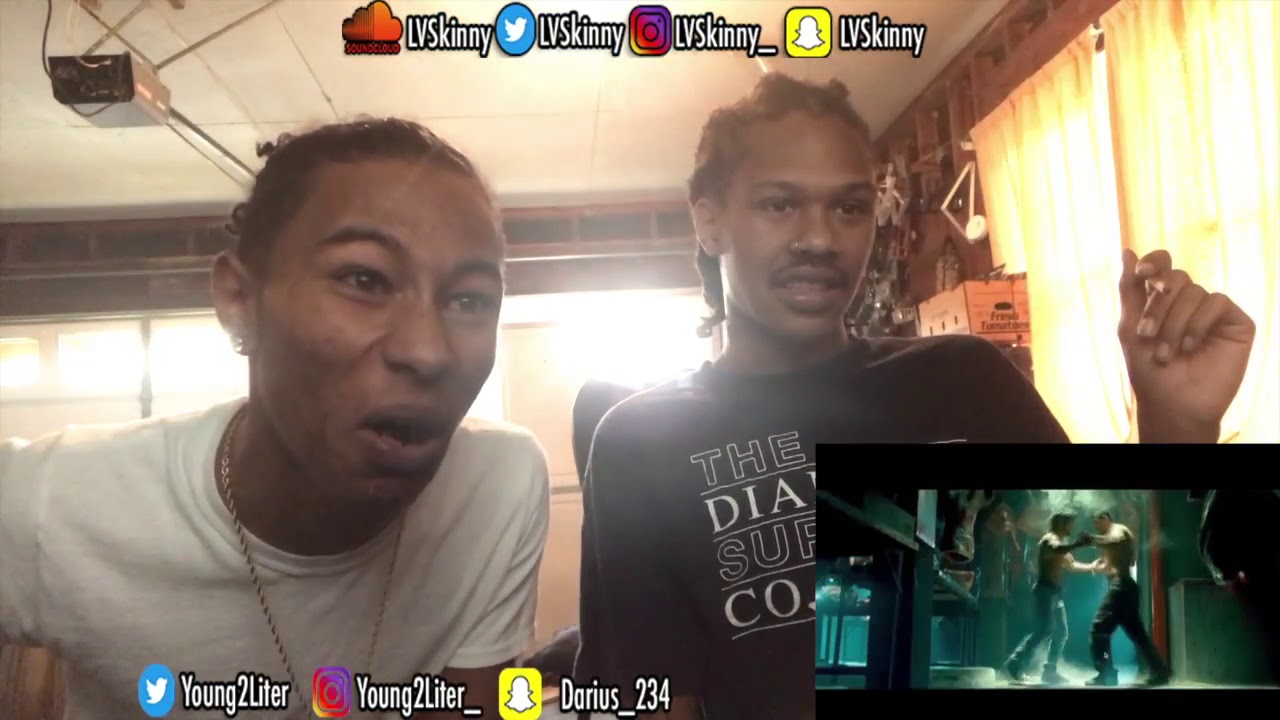 John Abraham Vs Vidyut Jamwal - Shirtless Fight (Reaction Video)