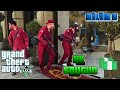 Mücevher Soygunu! - GTA 5 Enhanced | Bölüm #5