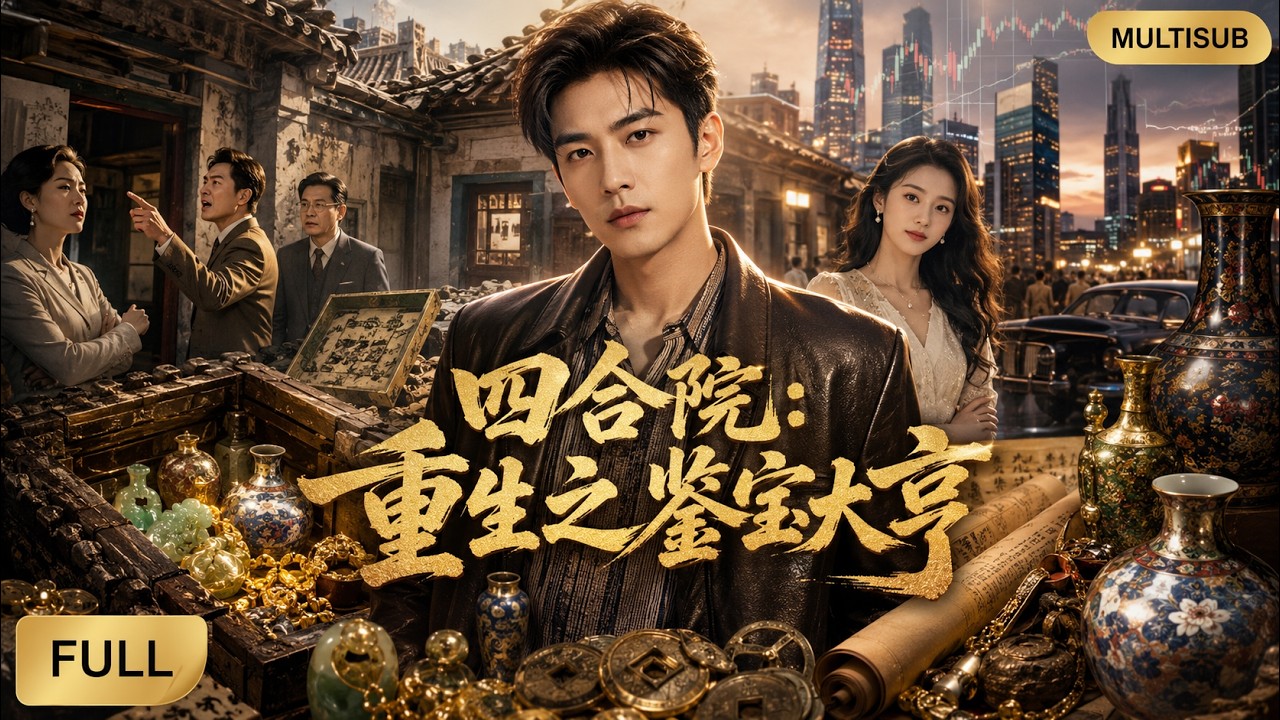 重生九零：從四合院開啟百億帝國