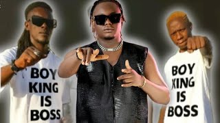 WOKI TOK I & SMALLPIN Wherever you go am still you Boss BWOY KING HD. 
