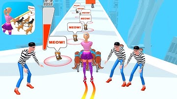 Dog Whisperer 3D © All Levels Gameplay Walkthrough (Android, IOS)