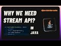 Declarative vs Imperative: Why We Need Streams API in Java?