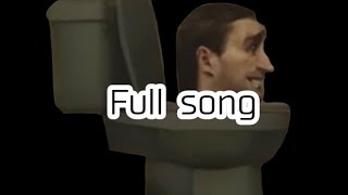 Download lagu Skibidi Toilet New Anthem Full Song