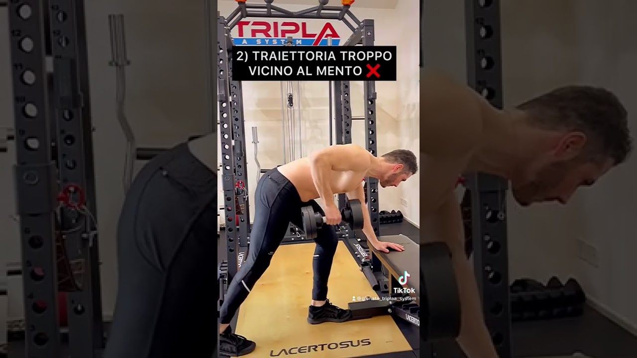 REMATORE MANUBRI: GIUSTO✅ vs SBAGLIATO❌