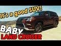 FORGET THE RX350... BUY THIS! 2018 Lexus GX460 Review | Truck Central